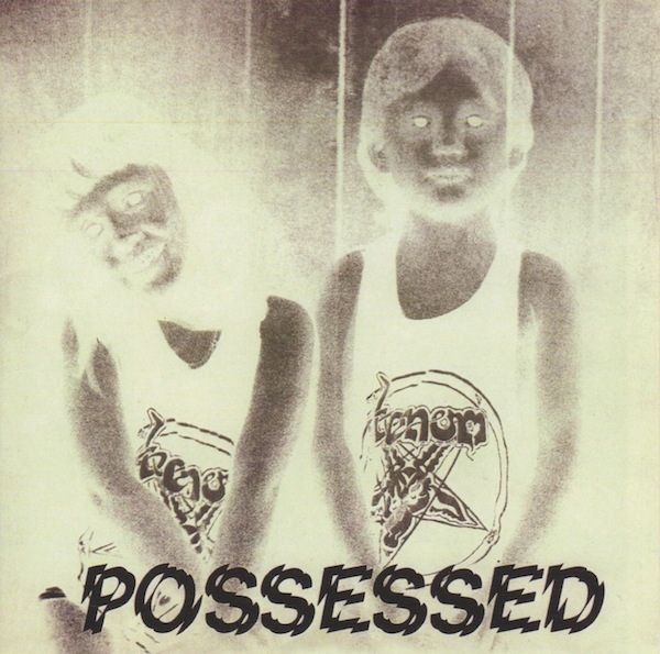 Venom: Possessed [Limited Reissue Edition]