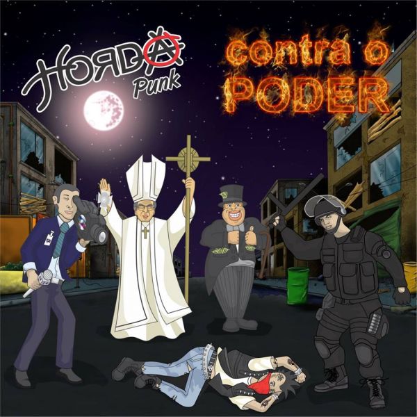 Horda Punk: Contra o Poder