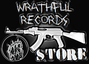 WrathfulRecords Store